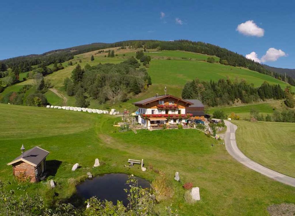 Stanglehen Villa Mittersill Exteriör bild