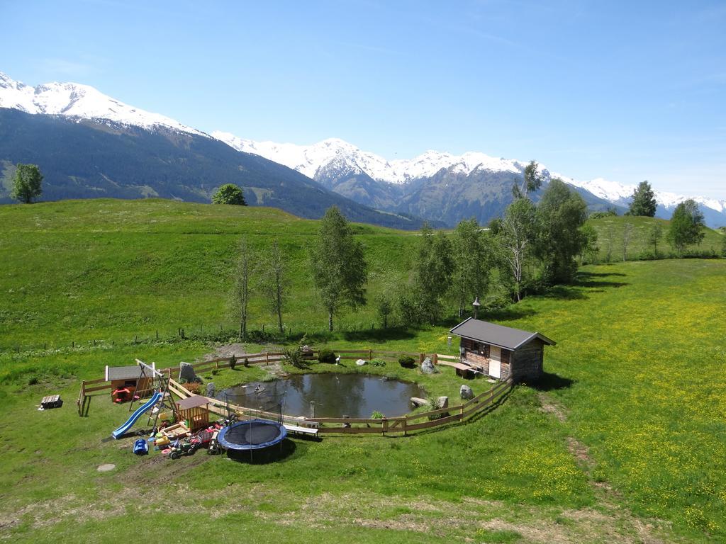 Stanglehen Villa Mittersill Exteriör bild