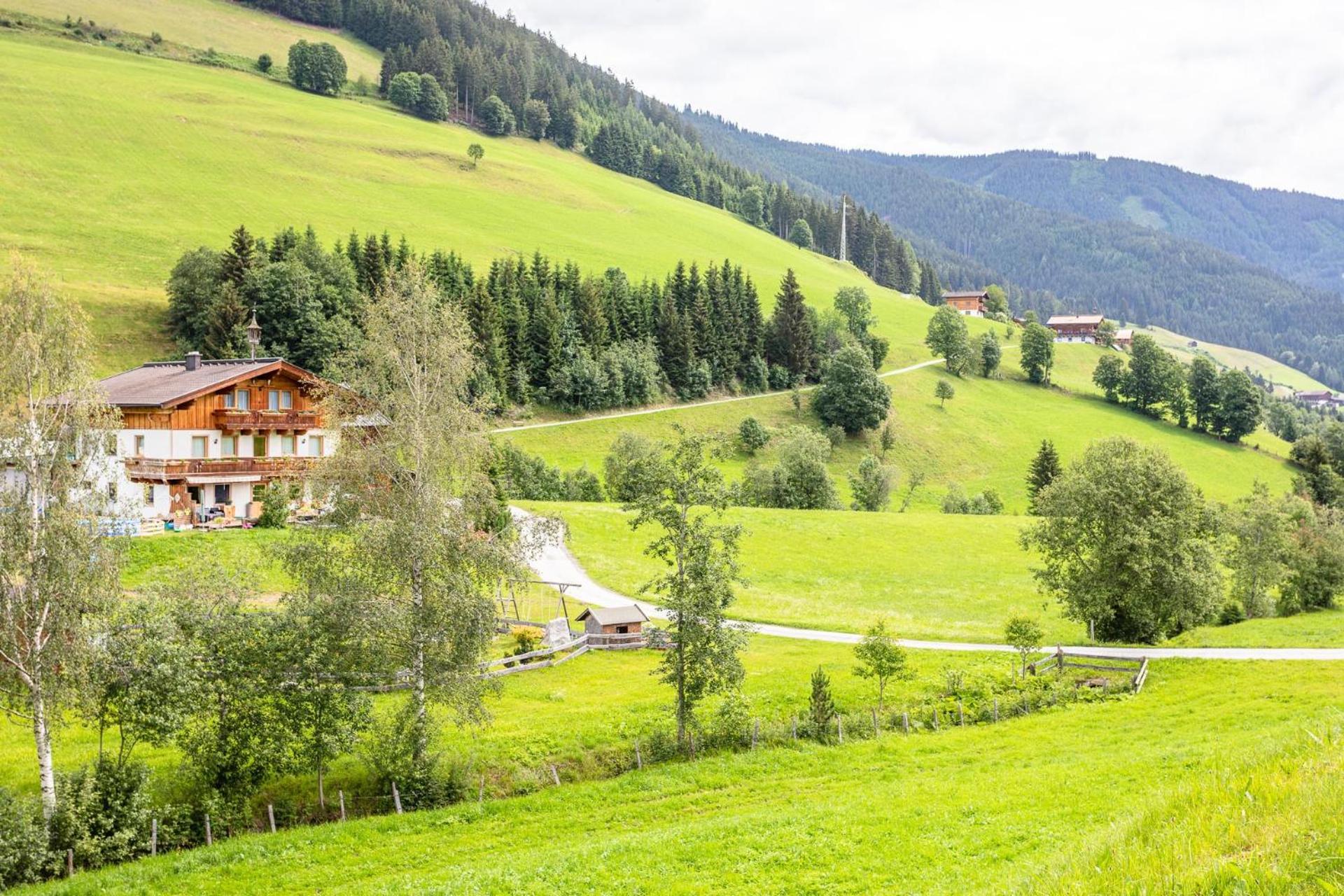 Stanglehen Villa Mittersill Exteriör bild