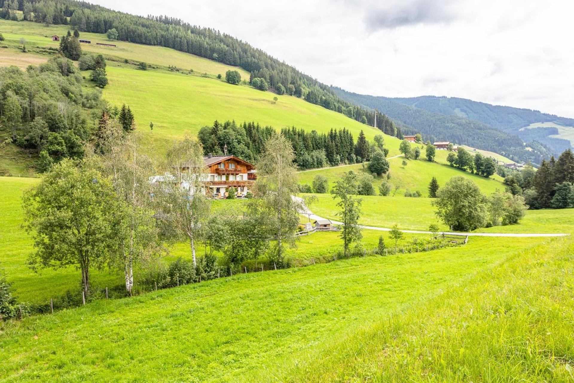 Stanglehen Villa Mittersill Exteriör bild